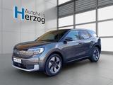 Ford Explorer Elektromotor mit Standard Range RWD 52k - Ford Explorer mit Elektro-Antrieb: Grau