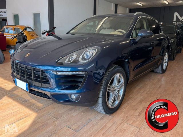 PORSCHE Porsche Macan S 3.0 250CV 2015