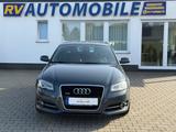 Audi A3 Sportback 2.0 TDI S line Sportpaket plus quat - Audi A3 aus 2010: Line