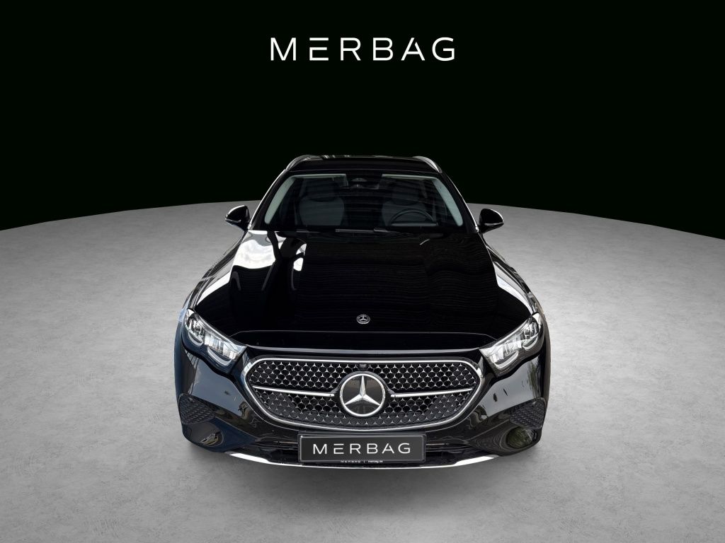 Mercedes-Benz E 200 4MATIC T-Modell AVANTGARDE WINTER AHK ACC foto 2