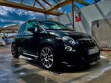 Abarth 500 - Abarth 500 in Frankfurt (Main)