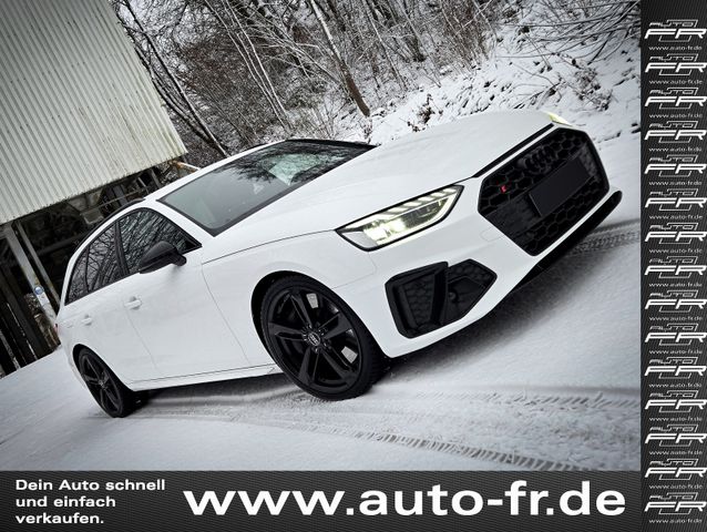 Audi S4 Avant 3.0 TDI quattro *black white Edition*