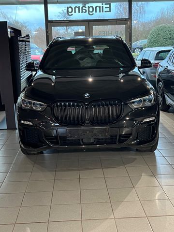 BMW X5 xDrive40d M Packet,HUD, Laser, ACC, BlackLine