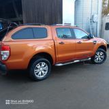 Ford Ranger Wildtrack 3,2Liter Doka Hardto... - Ford Ranger: Doka