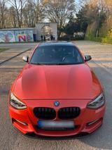 BMW Ich verkaufe BMW M135i - gebrauchte BMW M135 aus dem Jahr 2014