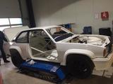 Opel Ascona B 400, Original, Oldtimer Zulassung - Opel Ascona mit Benzin-Antrieb: Limousine