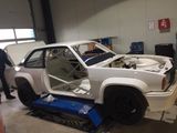 Opel Ascona 400 - Opel Ascona: A