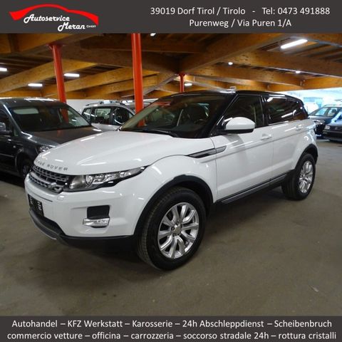 Land Rover Range Rover Evoque 2.2 TD4 4x4 Pure T