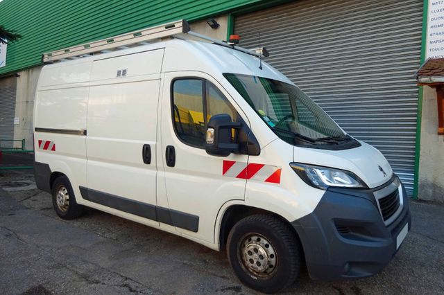 Peugeot BOXER 2,0 HDI 130