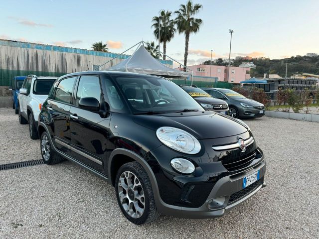 Fiat 500L 1.4 T-Jet 120 CV GPL Trekking