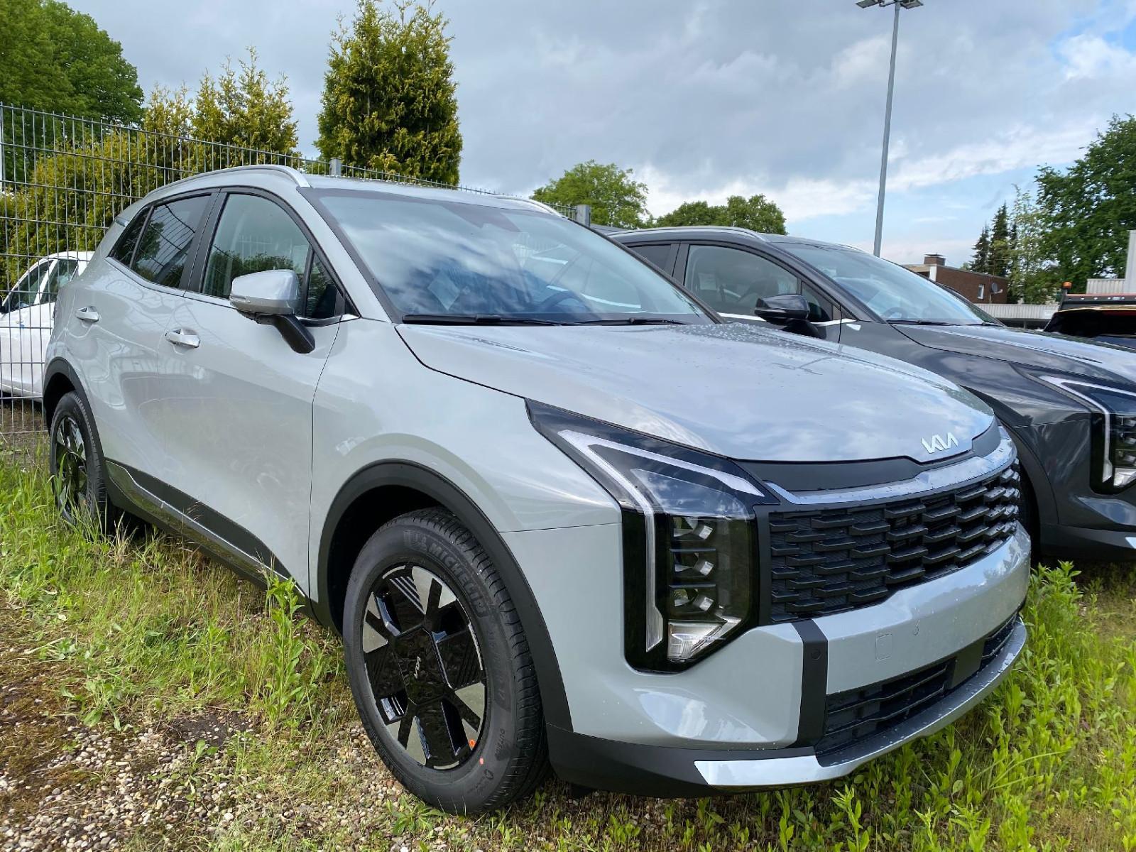 Kia Sportage Vision -KOMFORT PAKET-