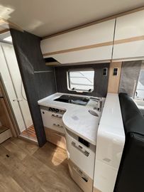HYMER  ERIBA  HYMERCAR B-Klasse ML T 780 *Aktion Hubstützenanlage*