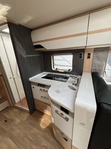 HYMER  ERIBA  HYMERCAR B-Klasse ML T 780 *Aktion Hubstützenanlage*