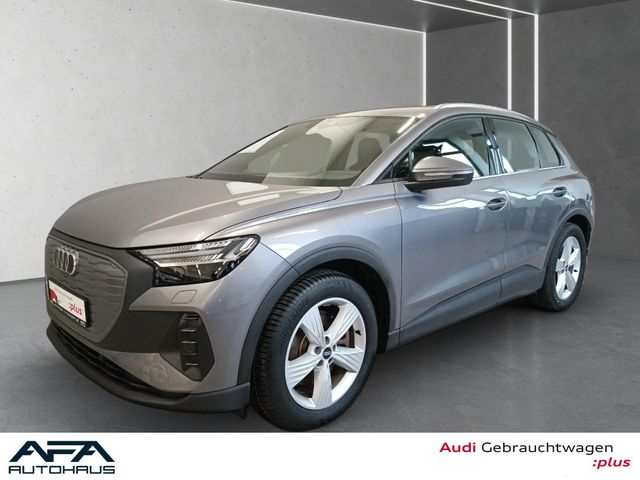 Vorschaubild: AUDI Q4 e-tron Q4 40 e-tron 82 kWh S-LineINT*Matrix*19*Wärmep. (Fahrzeug-Nr. GWG-10433)