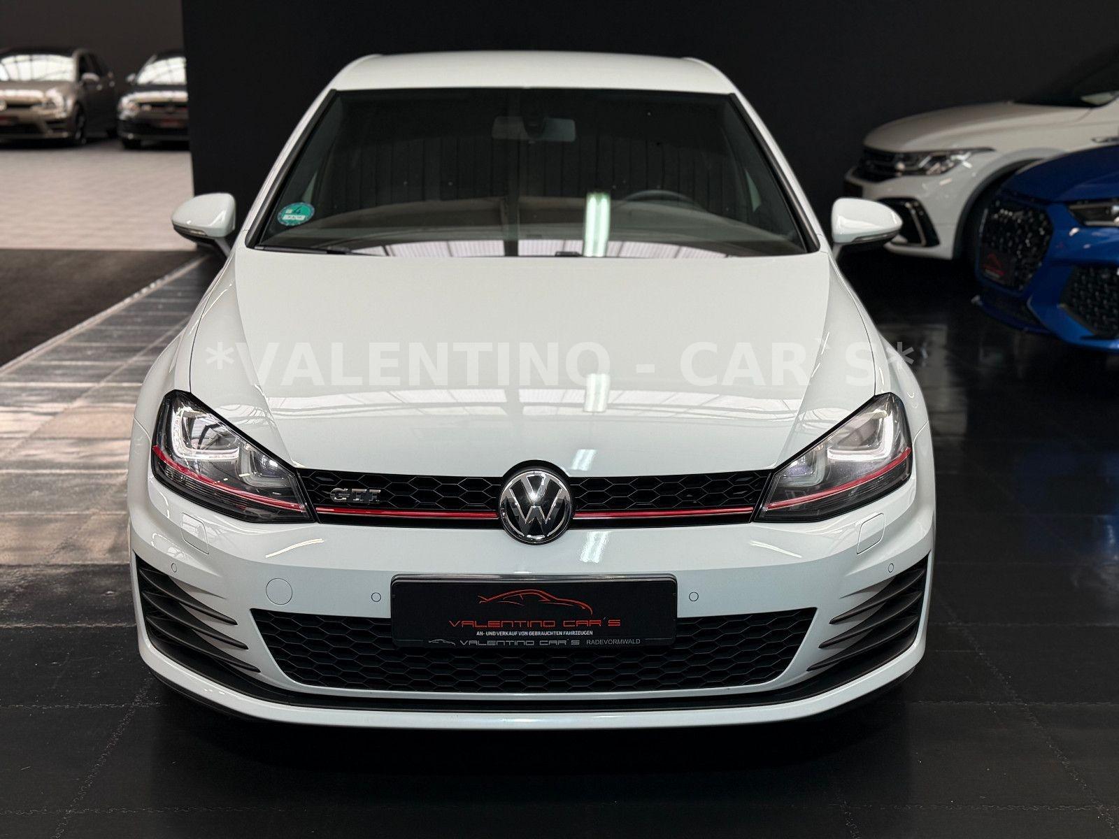 Volkswagen Golf VII Lim. GTI Navi/Temp/Parklenk/Shz/BiXen