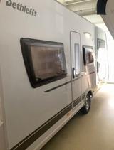 Dethleffs c-go 525 KR up - Dethleffs c go