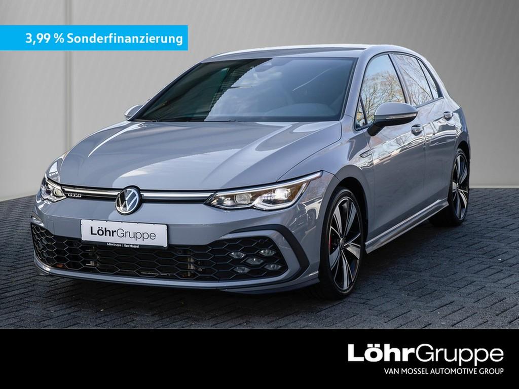 Volkswagen Golf GTD 2.0 TDI DSG AHK, RFK, IQ.Light, Navi., 