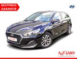 Hyundai i30 1.4 T-GDI Style Navi Sitzheizung AHK Kamera - Hyundai i30: Schwarz