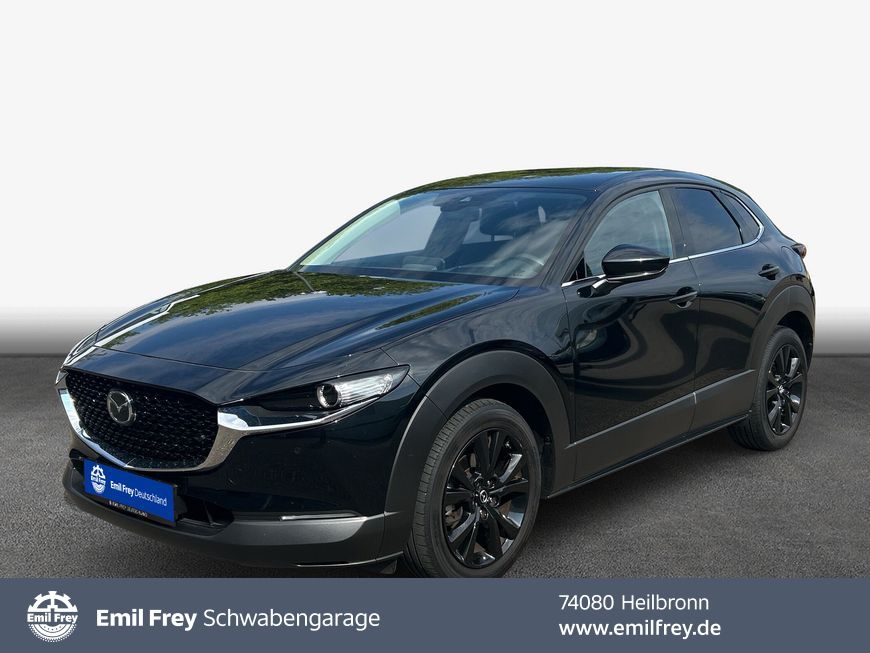 Image of Mazda CX-30