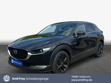 Mazda CX-30 e-SKYACTIV-X 2.0 M HYBRID DRIVE HOMURA