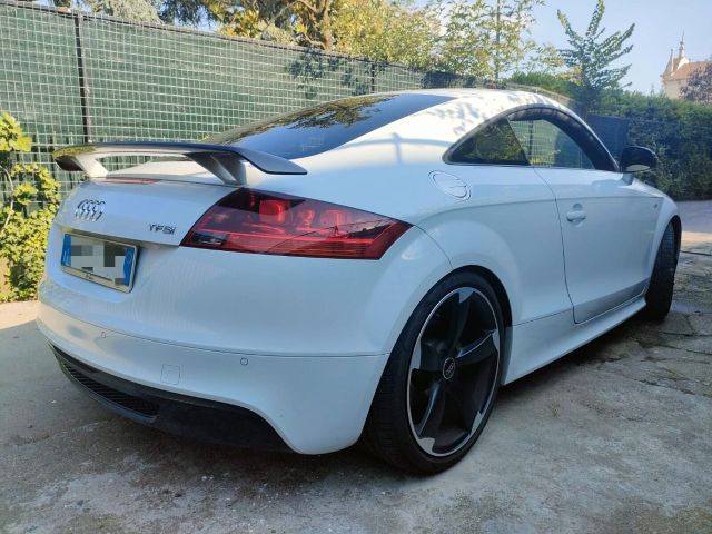 Audi TT Coupé 1.8 TFSI S tronic