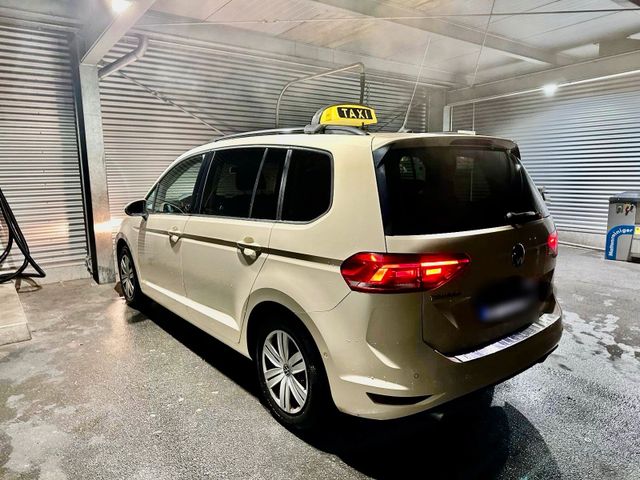 VW Touran