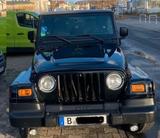 Jeep Wrangler Sahara 4.0 Automatik Sahara - Jeep Gebrauchtwagen von 2003