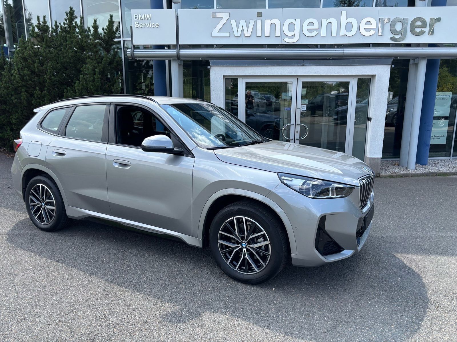 BMW X1 sDrive18i M-Sport RFK Navi Sitzhzg. DAB