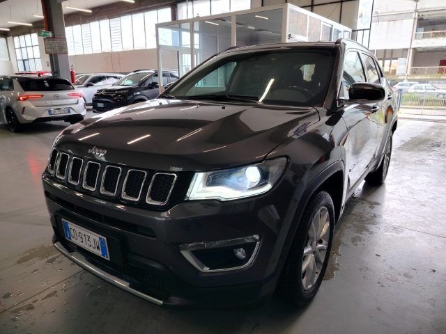 Jeep JEEP Compass 1.6 Multijet II 2WD Limited