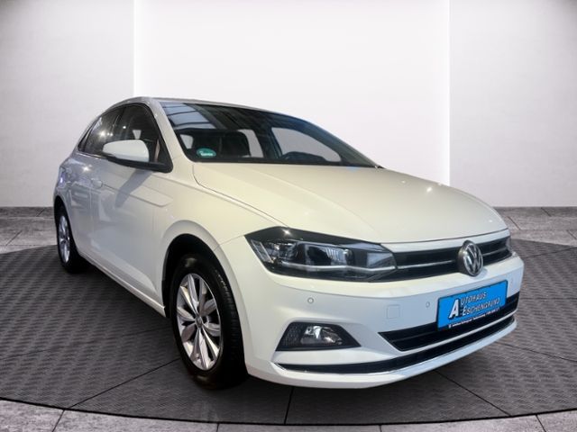 Fahrzeugabbildung Volkswagen Polo 1.0 TSI HIGHLINE NAV LED GJR