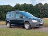 Volkswagen Caddy Life 1.9 TDI 55kW 5-Sitzer Leiterklappe 