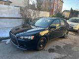 Mitsubishi Lancer Sportback - Mitsubishi Lancer aus 2009: Sportback