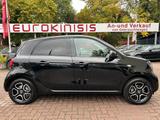 Smart forfour 66kW prime*PANO*LEDER*NAVI*SHZ*PTS*