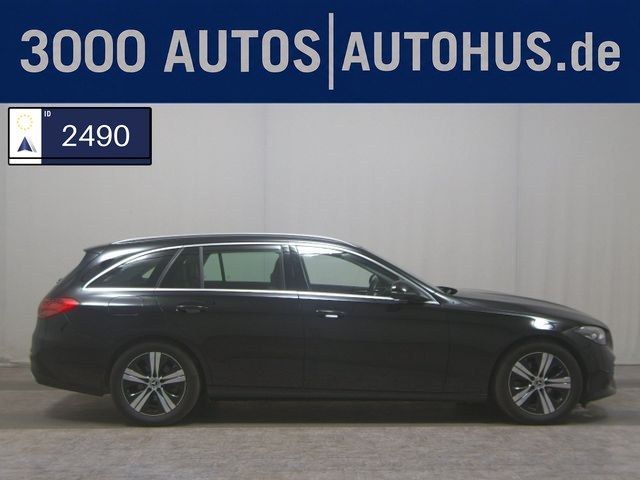 Image of Mercedes-Benz C 200