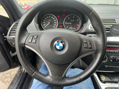 BMW 118d Dynamik-Paket