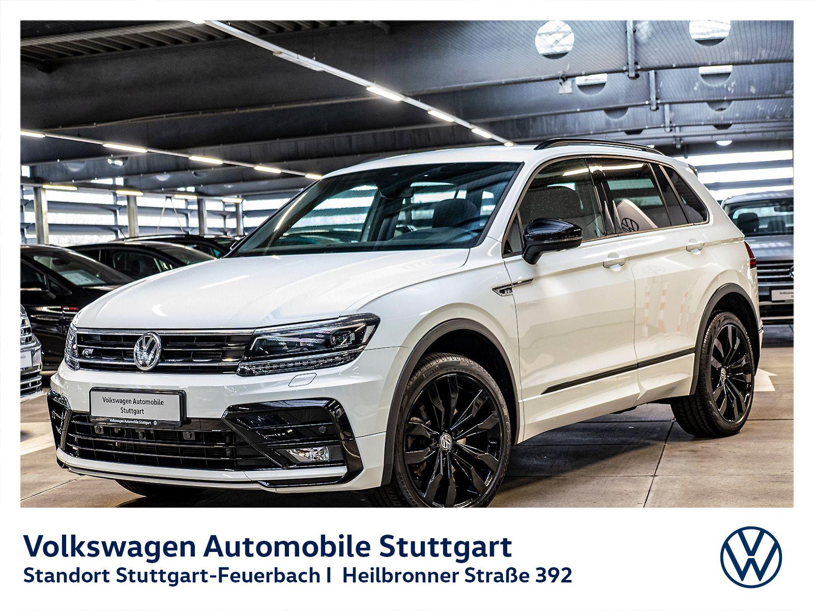 Volkswagen Tiguan 2.0 TSI Highline DSG Navi AHK Kamera