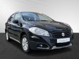 Suzuki SX4 S-Cross 1.6 VVT 4x4 Comfort *AHK*Navi* - Suzuki (SX4) S-Cross: Allradantrieb