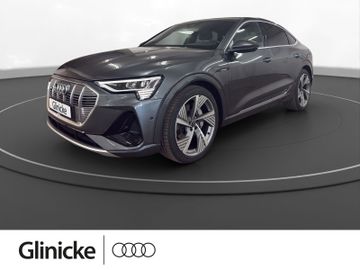 Audi e-tron Sportback 55 qu. S line AHK Pano Matrix L
