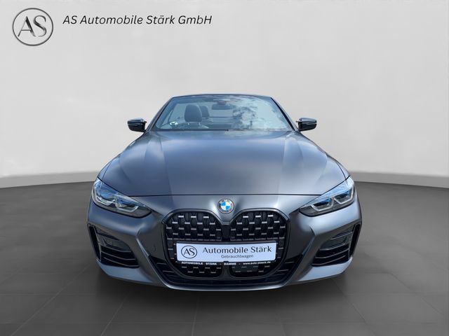 Fahrzeugabbildung BMW M440i xDrive Cabrio+Laser+ACC+H&K+Sitzklima