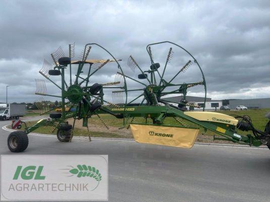 Krone Swadro TS 740 Twin