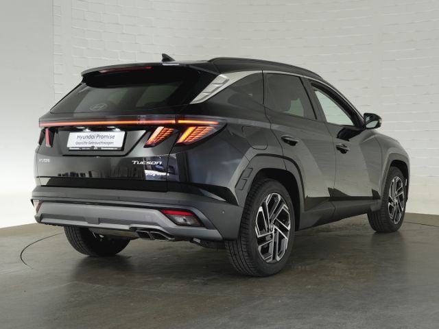 Tucson FACELIFT PHEV PRIME 4WD AT+LED MATRIX+ECS