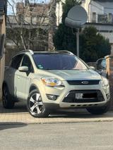 Ford Kuga 2.0 TDCI Titanium 4x4 - gebrauchte Ford Kuga aus dem Jahr 2008