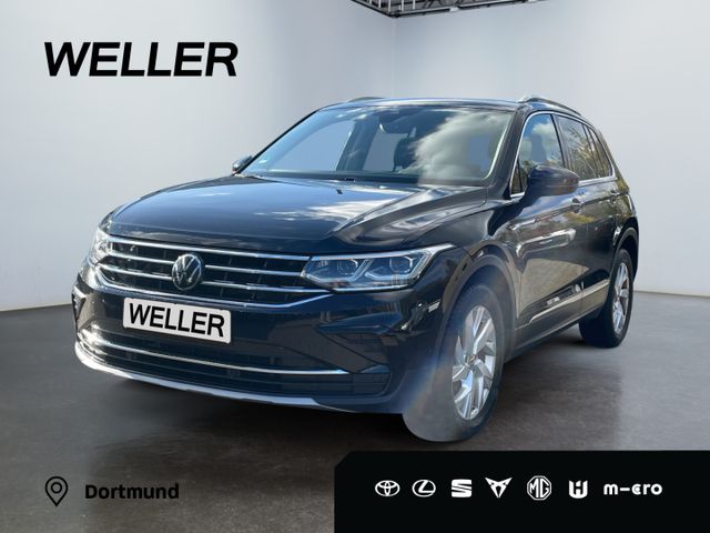 Volkswagen Tiguan 2.0 TDI SCR DSG Elegance *Pano*Navi*LED*