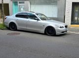 BMW Bmw E60 530IA 172tkm tüv 2/26 - BMW 530 aus 2003