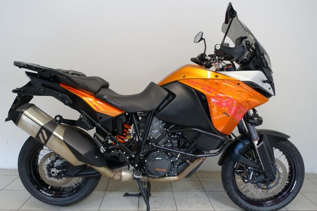 KTM 1190 ADVENTURE *SCHECKHEFT GEPFLEGT*