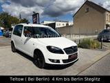 Skoda Roomster 1.2l TSI Noire*5-Gang*1.Hand*AHK*Sport* - Skoda mit Benzin-Antrieb: Kleinbus