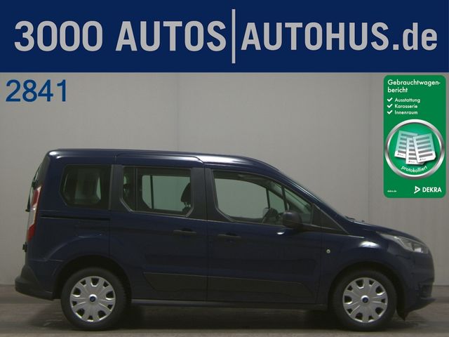 Ford Transit Connect 1.5 EB Trend 5-Sitze PDC SHZ