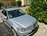 Mercedes-Benz 200 Kompressor Avantgarde  - silberne Mercedes-Benz 200