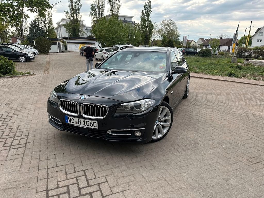 Image of BMW 530
