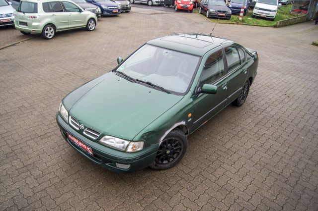 Nissan Primera+Klima+kein TÜV+